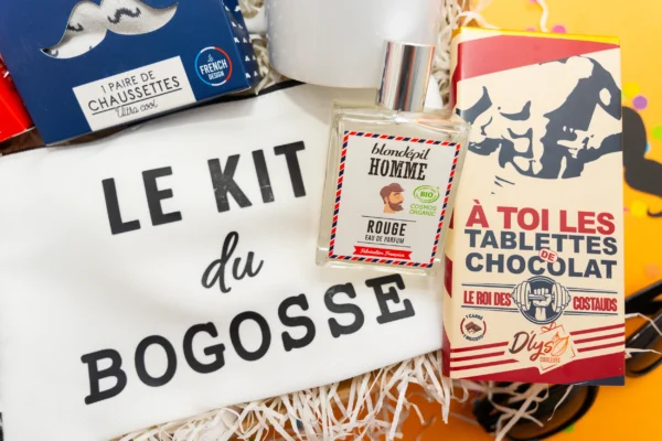 Cadeau homme inoubliable | COFFRET BOGOSSE LOADING – Image 5