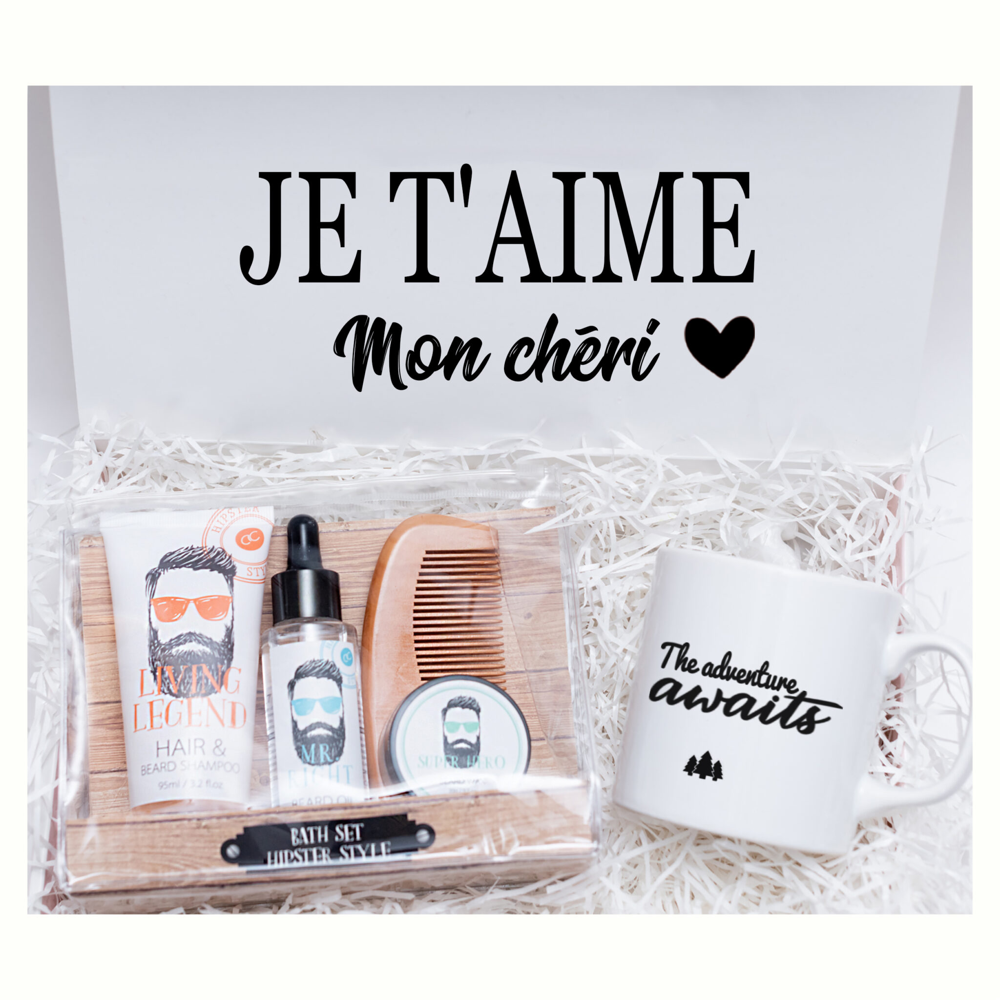 Idée Box Cadeau Homme