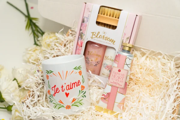 coffret cadeau maman