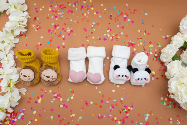 cadeau-chaussetteS bébé