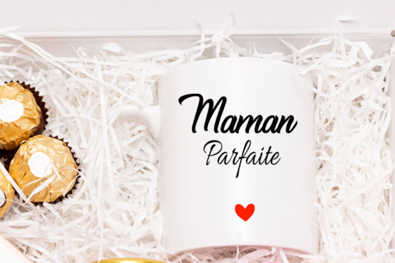 Idée cadeau future maman  BOX FUTURE MAMAN ET BÉBÉ