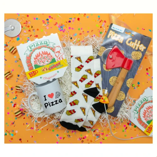 cadeau surprise anniversaire | COFFRET PIZZA LOVER