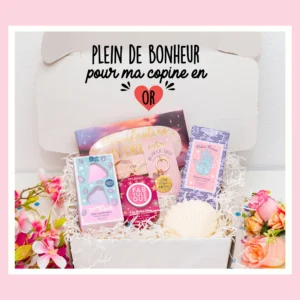 cadeau amie box cadeau femme