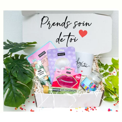 cadeau bien être femme | COFFRET HAPPY DÉTENTE