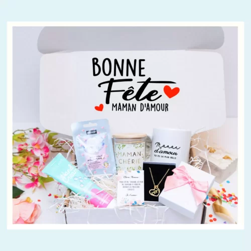 Cadeau original maman | COFFRET MAMAN PRINCESSE