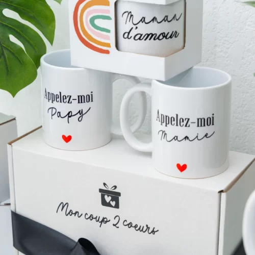 mug personnalisé livraison rapide | MUG MESSAGE & PHOTO