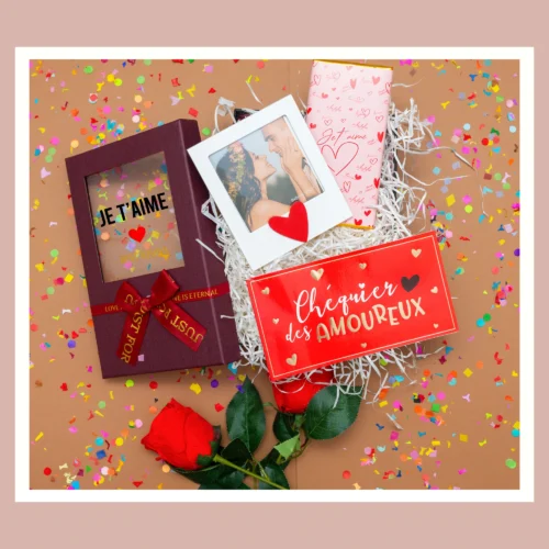 Love Box saint valentin