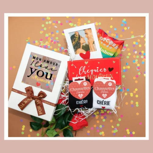 Love Box | Coffret Be My Valentine