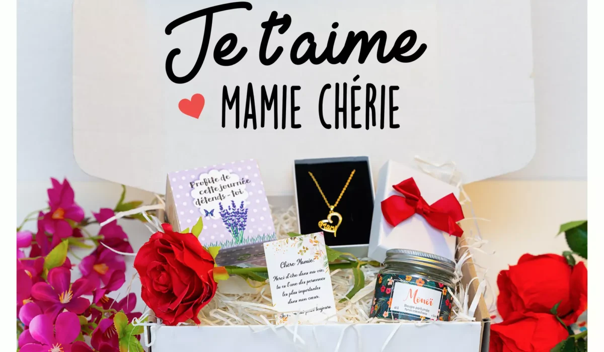 cadeaux pour mamie, eco cube , bijoux mamie , bougie , rose