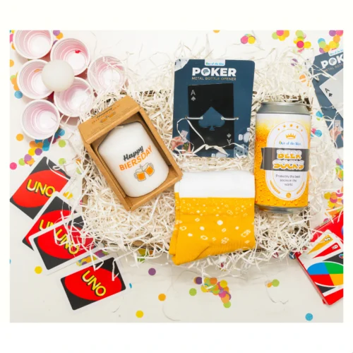 Box anniversaire homme | COFFRET BEER DAY