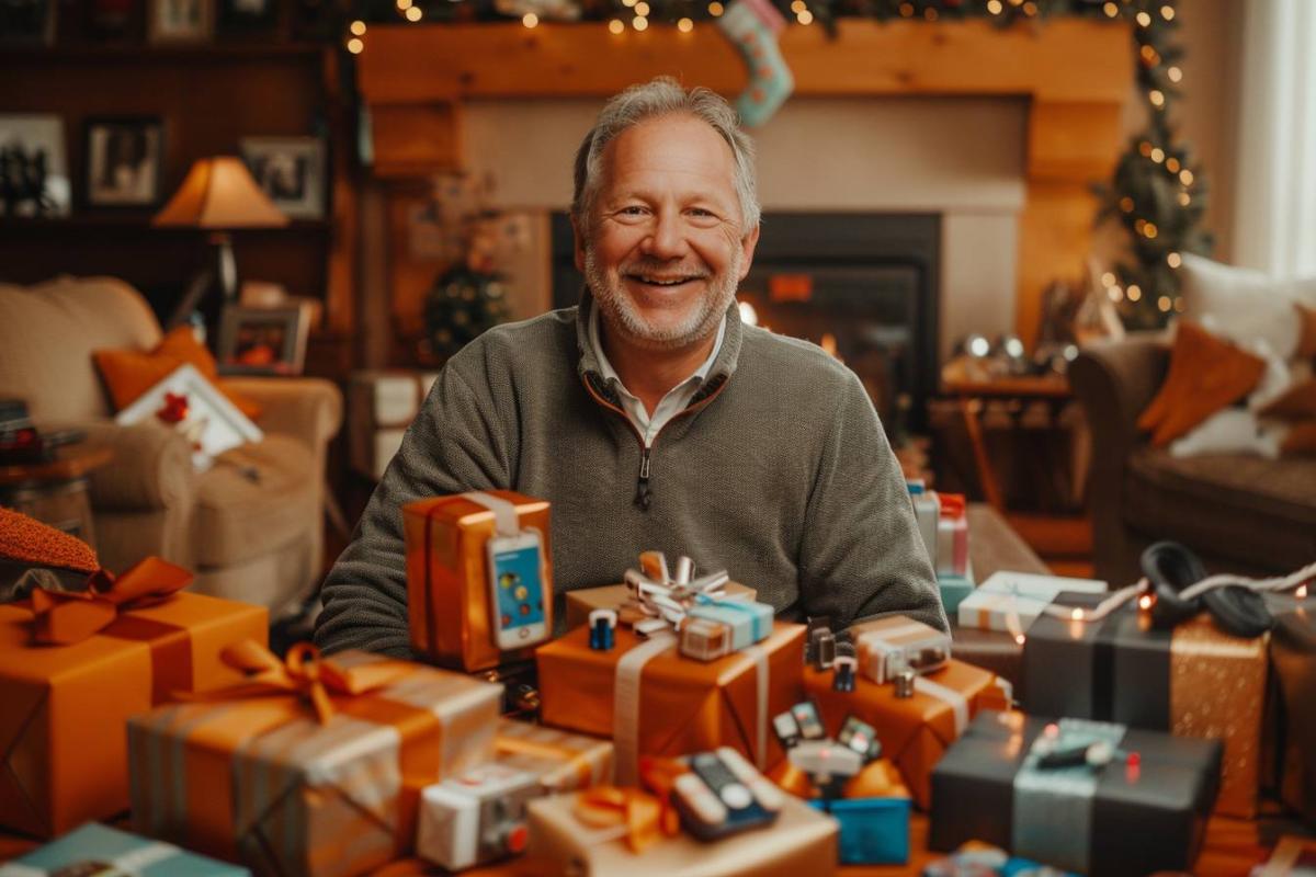 You are currently viewing Idées cadeaux originales pour papa : 50 trouvailles uniques pour faire plaisir à votre père