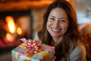 Les meilleures idées de cadeaux pour maman : surprenez-la avec des présents uniques et personnalisés