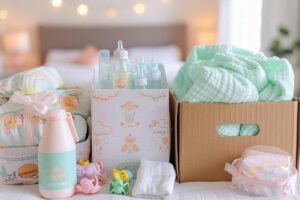 Lire la suite à propos de l’article Box future maman : les indispensables pour bien préparer l’arrivée de bébé