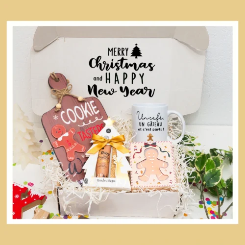 Box Noël femme | COFFRET HAPPY HOLIDAYS