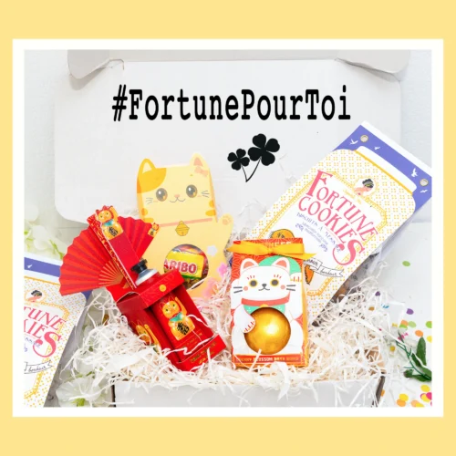 Cadeau tendance | COFFRET FORTUNE