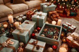 Découvrez nos coffrets cadeaux de Noël : idées originales pour gâter vos proches à petits prix