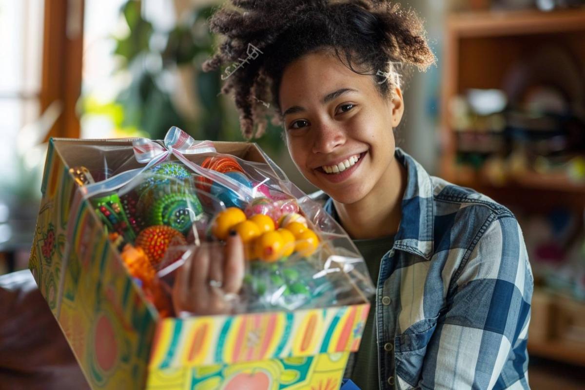 Offrez une box cadeau unique : 10 idées originales pour surprendre vos proches à toutes les occasions