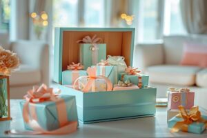 Coffret cadeau femme : 10 idées originales pour gâter une femme avec un cadeau personnalisé et inoubliable