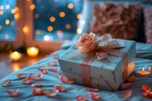 Cadeau romantique pour femme : 10 idées inoubliables pour surprendre votre bien-aimée