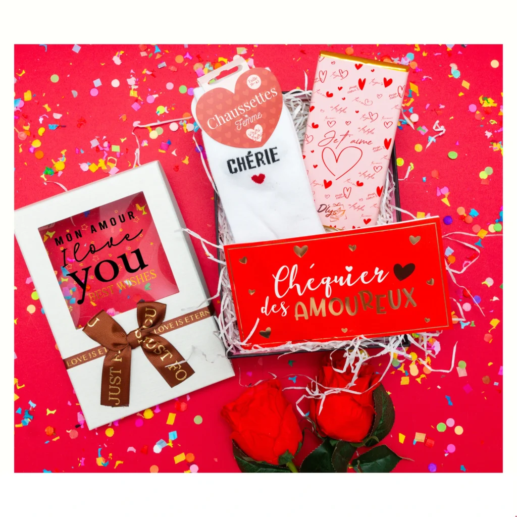 love box cadeau saint valentin