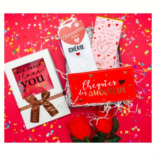 Love Box | COFFRET BE MY VALENTINE