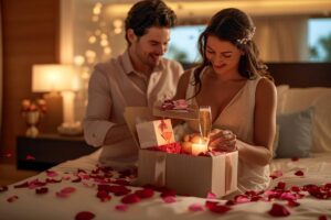 Lire la suite à propos de l’article Coffret cadeau couple : des moments inoubliables à partager à deux pour une expérience romantique