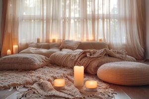 Cadeau cocooning : 10 idées pour créer une ambiance douce et relaxante chez soi