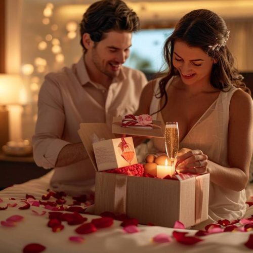 Coffret cadeau couple : des moments inoubliables à partager à deux pour une expérience romantique