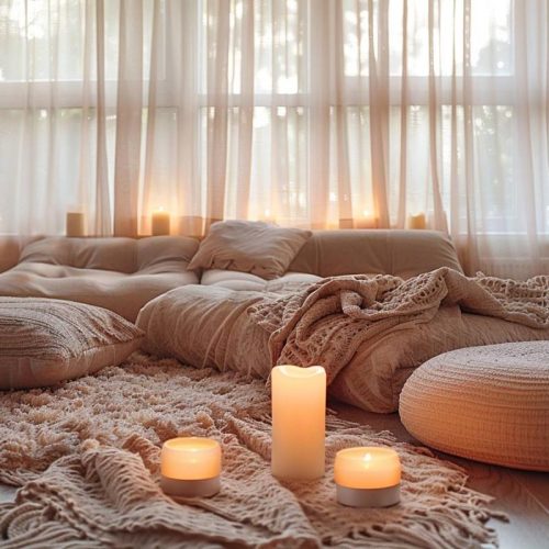 Cadeau cocooning : 10 idées pour créer une ambiance douce et relaxante chez soi