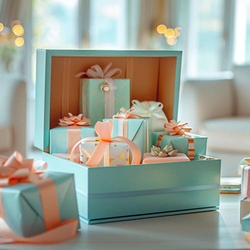 Coffret cadeau femme : 10 idées originales pour gâter une femme avec un cadeau personnalisé et inoubliable