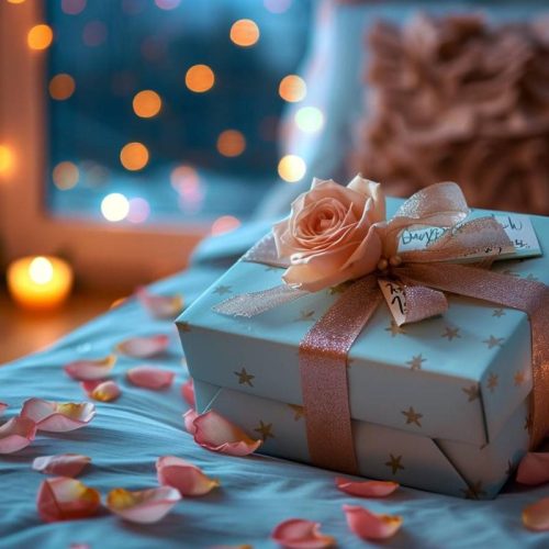 Cadeau romantique pour femme : 10 idées inoubliables pour surprendre votre bien-aimée